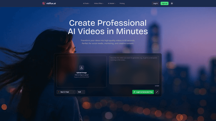 vidflux featured image