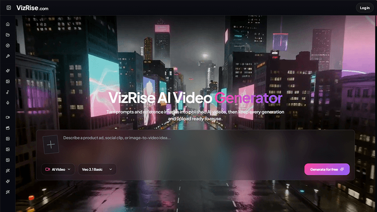 AI Video Generator featured image