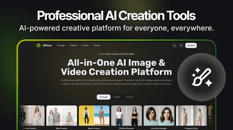 AiPose featured image