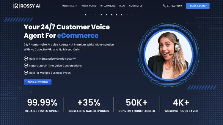 Rossy AI featured image