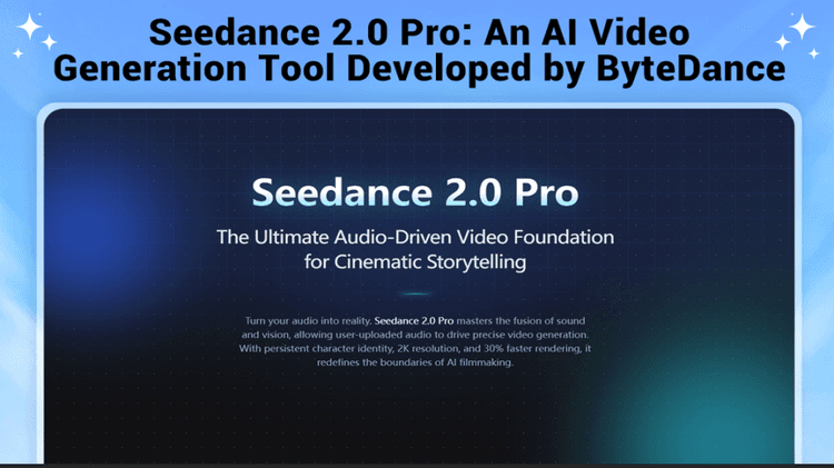 Seedance 2 Pro featured image