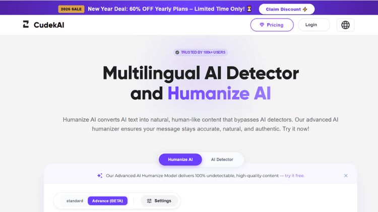 Cudek AI featured image