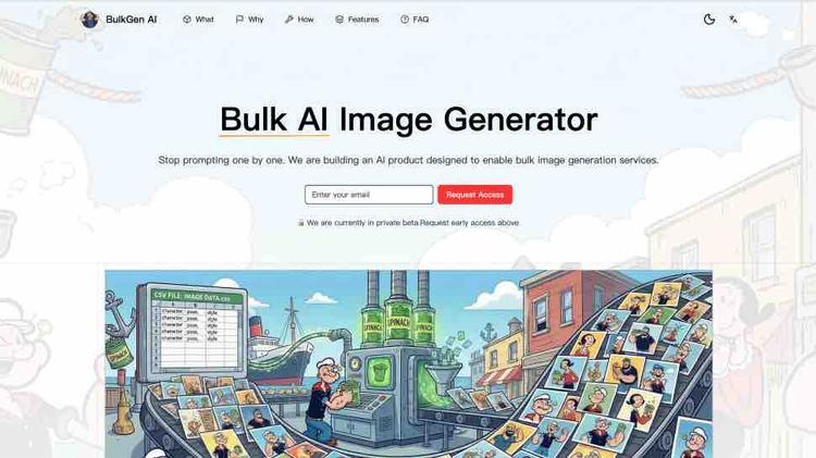 BulkGen AI featured image