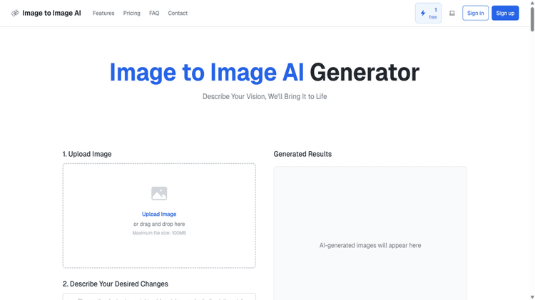 Image to Image featured image