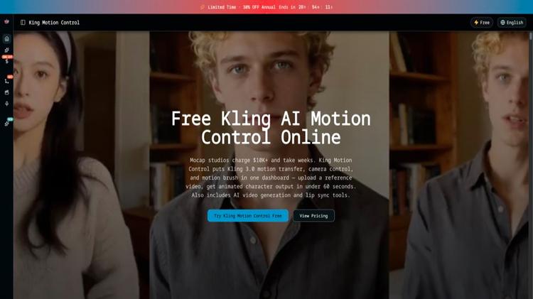 King Motion Control featured image