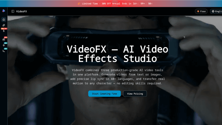 VideoFX Studio featured image