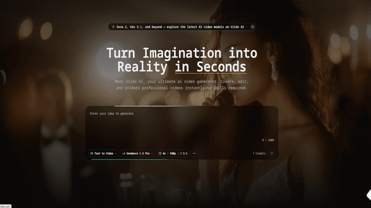 Viidx AI featured image