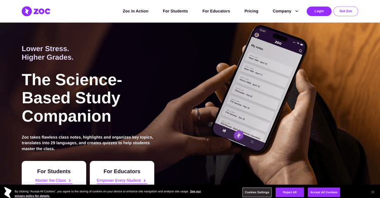 Zoc featured image