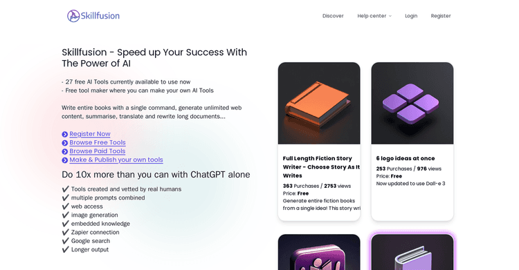 Skillfusion featured image