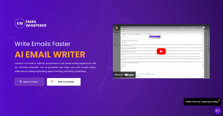 Email Whisperer featured image