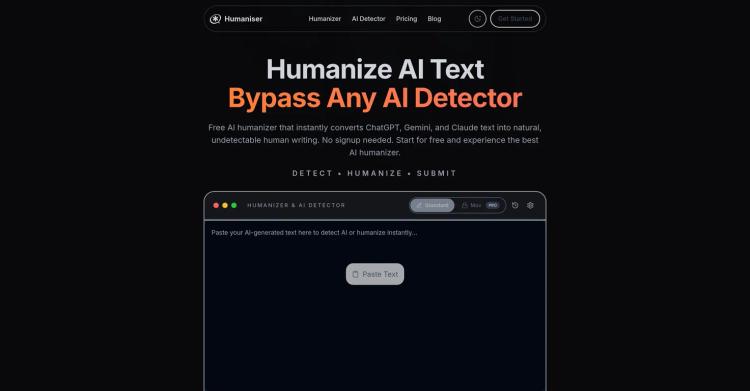 Humaniser featured image