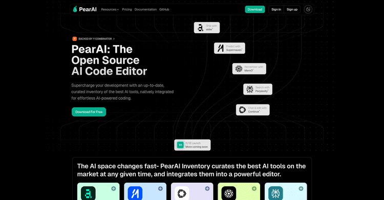 PearAI featured image