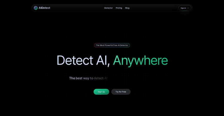 AI Detect featured image