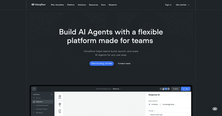 Voiceflow featured image