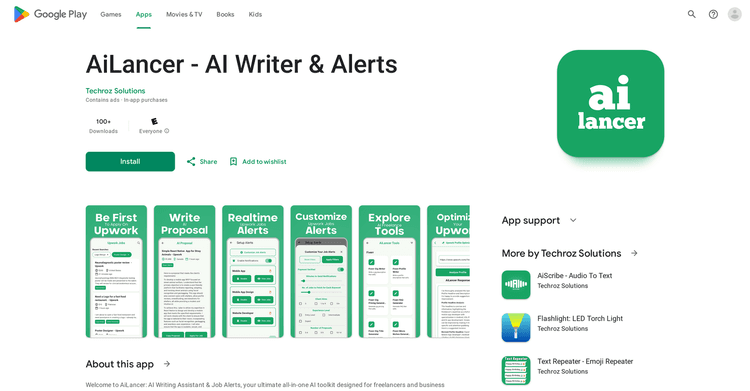AiLancer featured image