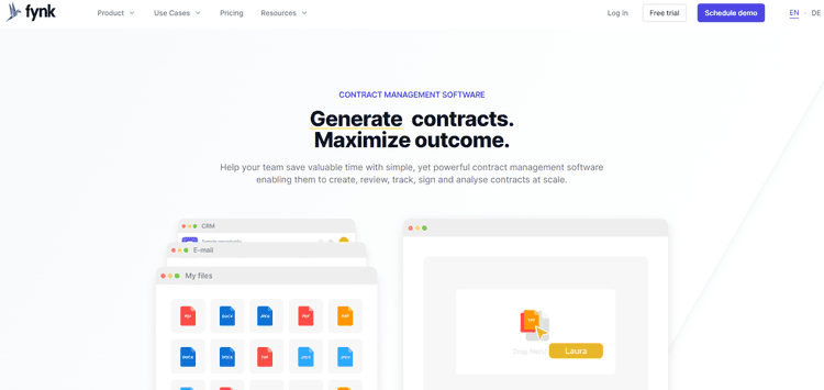 Fynk featured image