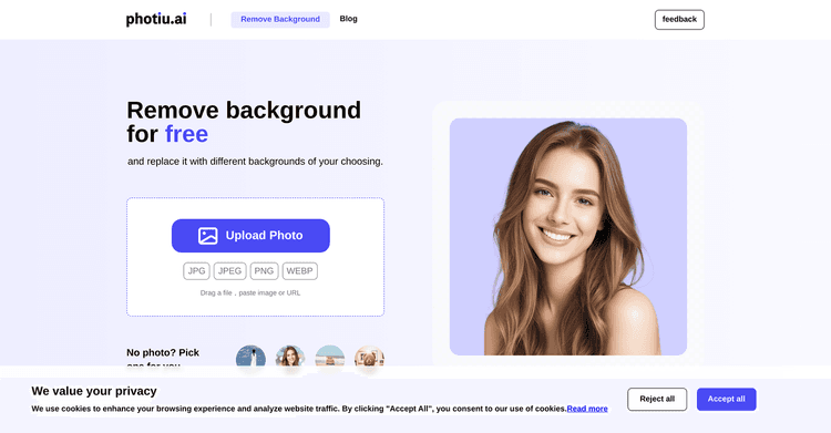 Photiu.ai featured image