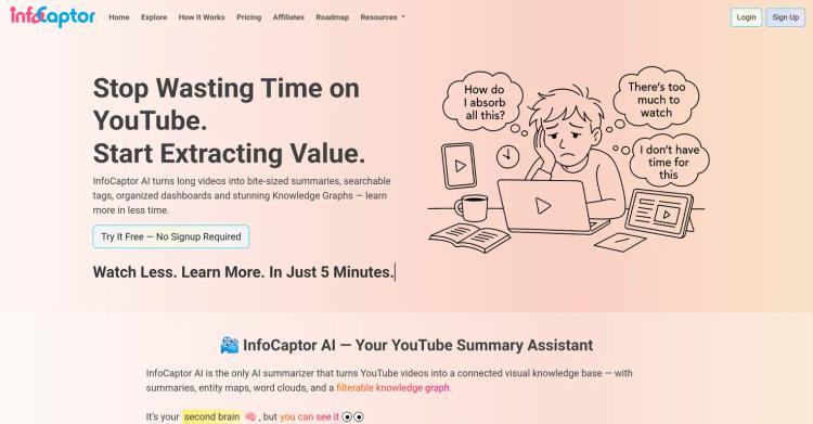 InfoCaptor featured image