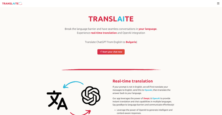 Translaite featured image