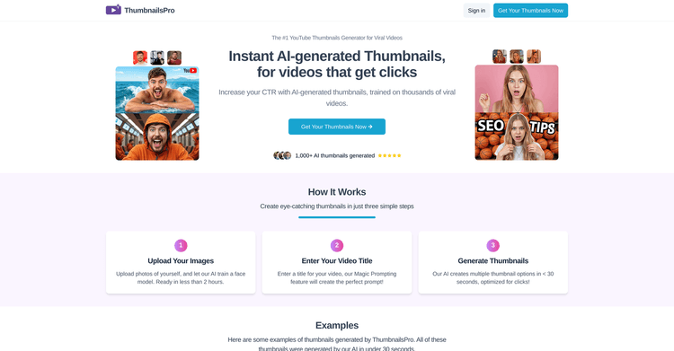 ThumbnailsPro featured image