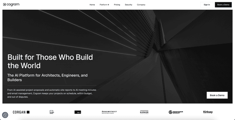 Cogram featured image