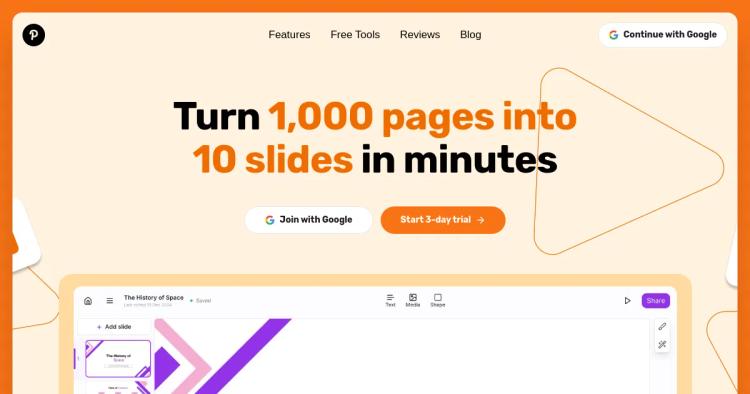 GenPPT featured image