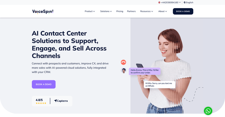 VoiceSpin featured image