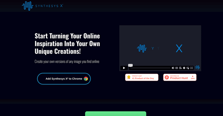 Synthesys X featured image