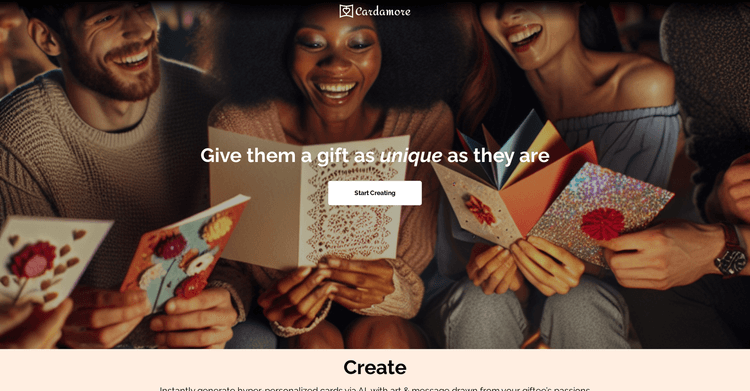 Cardamore featured image
