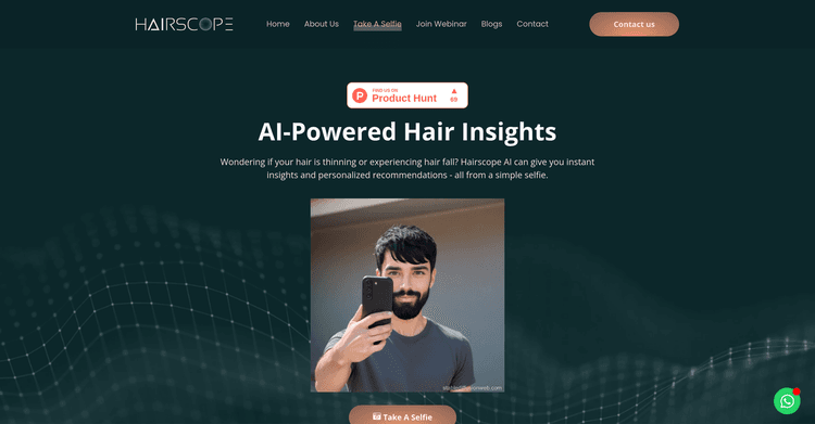 Hairscope AI featured image