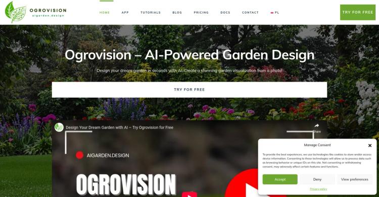 Ogrovision featured image