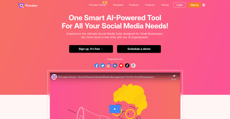 Picmaker featured image