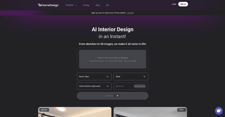 AI Home Design featured image