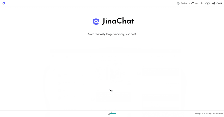 JinaChat featured image