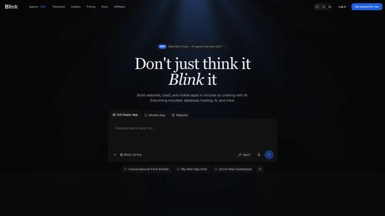 Blink.new featured image