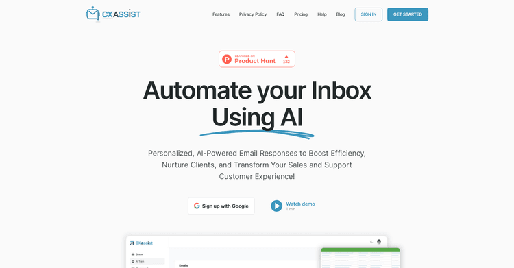 CXassist featured image