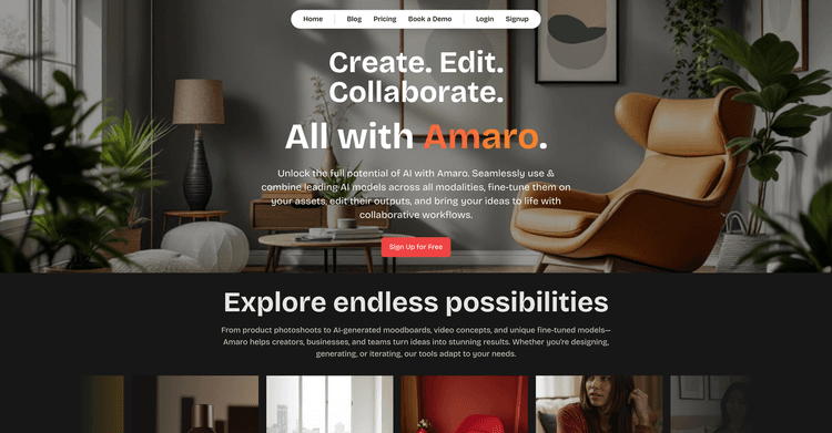 Amaro featured image