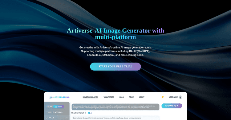 ArtiverseHub featured image