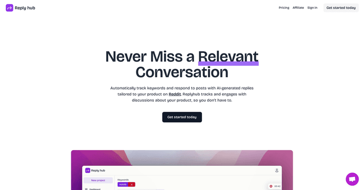 Reply Hub featured image