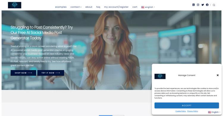 ViralPulseAI featured image