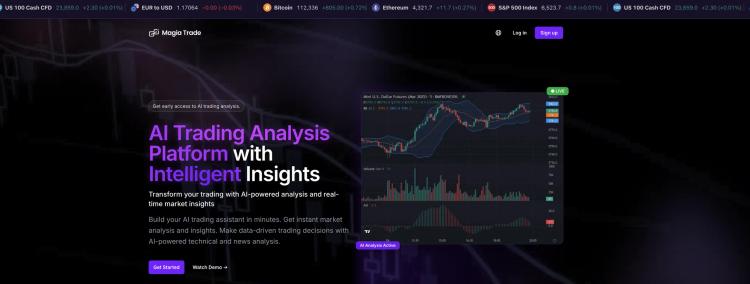 Magia Trade featured image