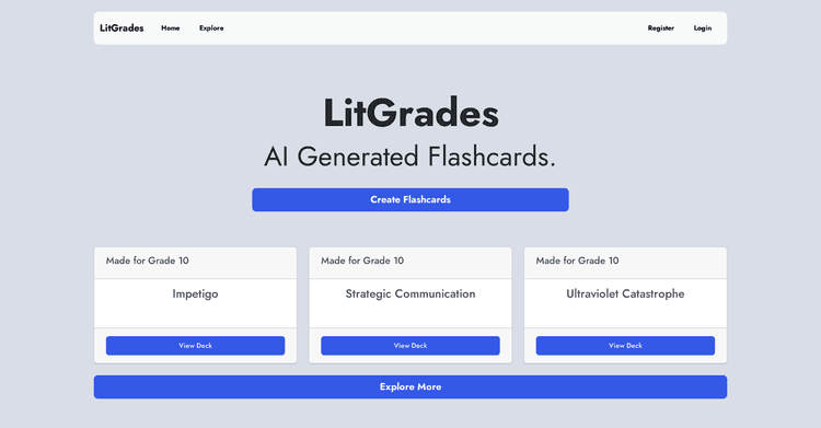 LitGrades featured image