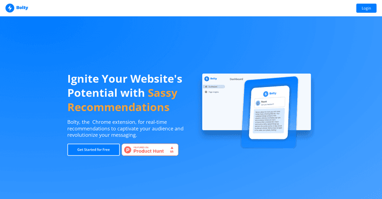 Bolty featured image