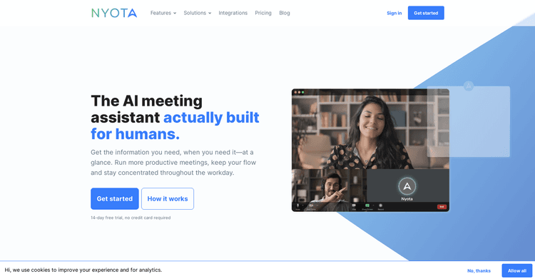 Nyota featured image