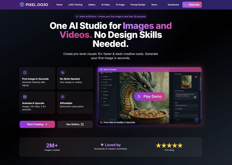 Pixel Dojo featured image