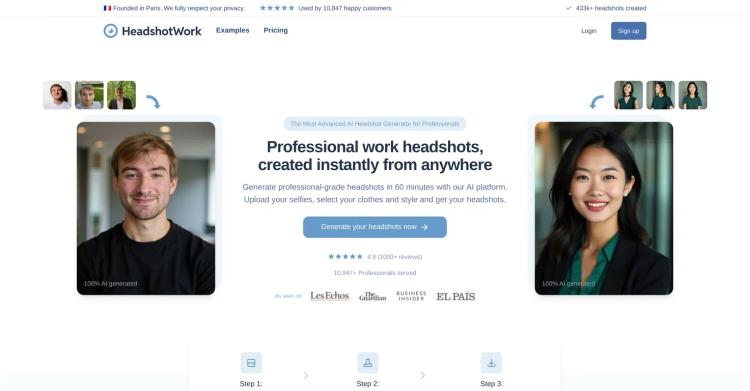 HeadshotWork featured image