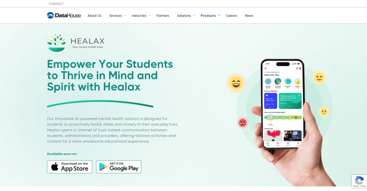 Healax featured image