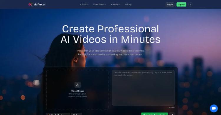VidFlux AI featured image