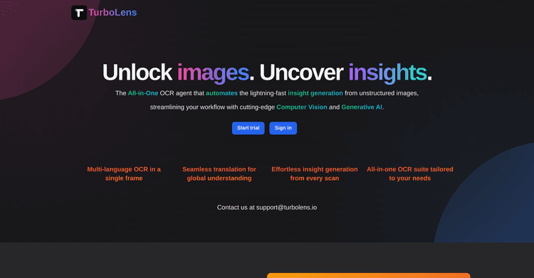 TurboLens featured image