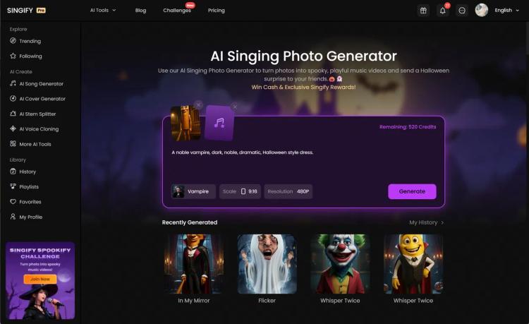 Singify featured image